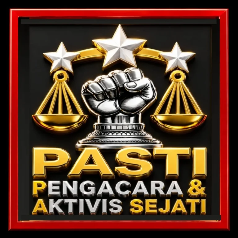 PASTI Hadir Sebagai Rumah Besar Para Pengacara dan Aktivis Indonesia