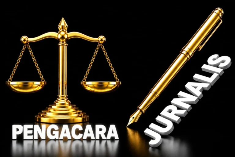 Dua Pilar Demokrasi Bersatu: Kolaborasi Advokat dan Jurnalis Jadi Benteng Kebenaran Publik