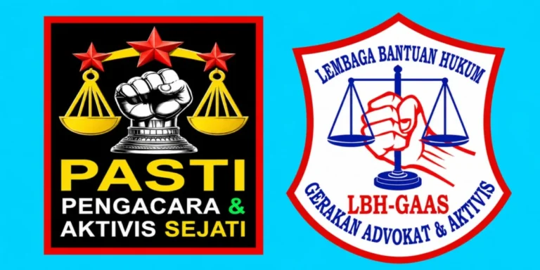 PASTI DAN LBH-GAAS: Bersama Membangun Organisasi Hukum yang Profesional, Berintegritas, dan Berpihak kepada Keadilan